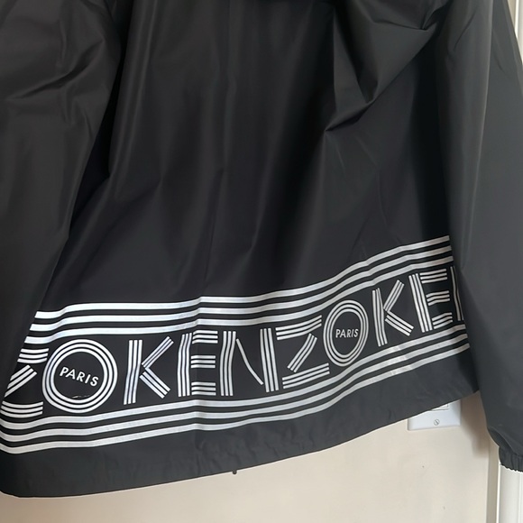 KENZO Reversible Windbreaker - Picture 2 of 3